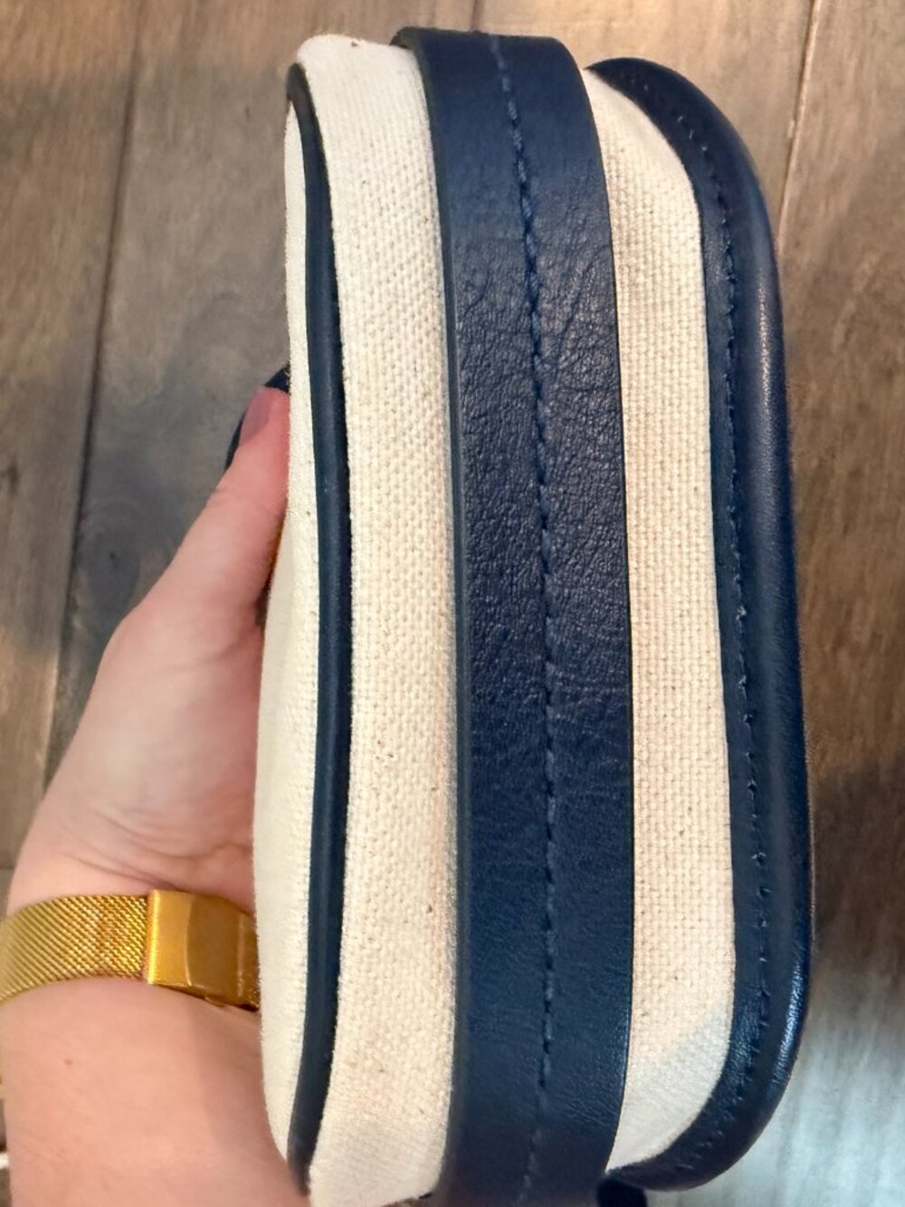 J. Crew Saddle Bag - Picture 7 of 7
